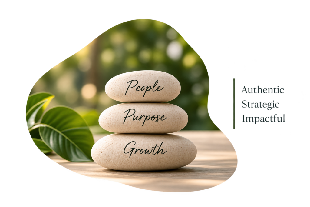 people purpose growth wellness branding